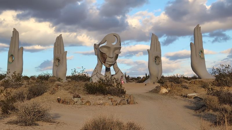 The Connection To Burning Man And The Festival Art World