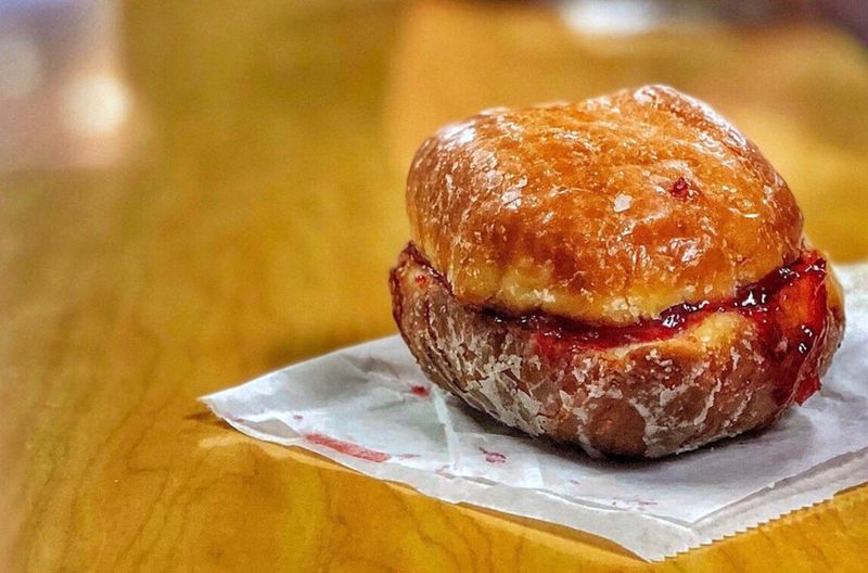 A Menu That Goes Well Beyond Donuts