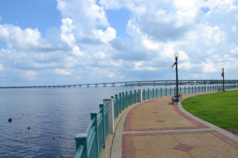 This North Carolina Town Looks So Perfect Most People Think It Was Built As A Movie Set - Decor Hint The Stunning Waterfront And Union Point Park