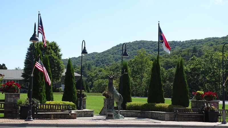 Banner Elk Village Center 