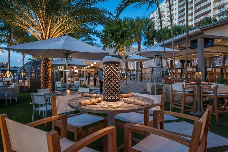 Shooters Waterfront, Fort Lauderdale