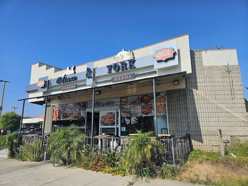 Orleans & York Deli, Inglewood