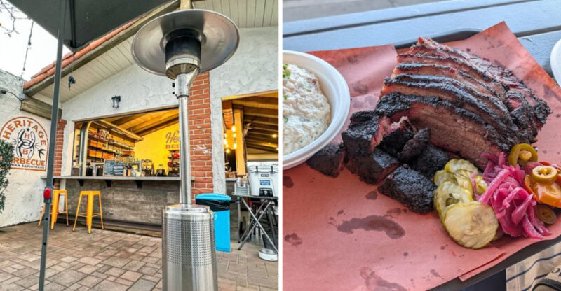 The Brisket At This California Eatery Is So Mouthwatering, You’ll Wish You Lived Nearby
