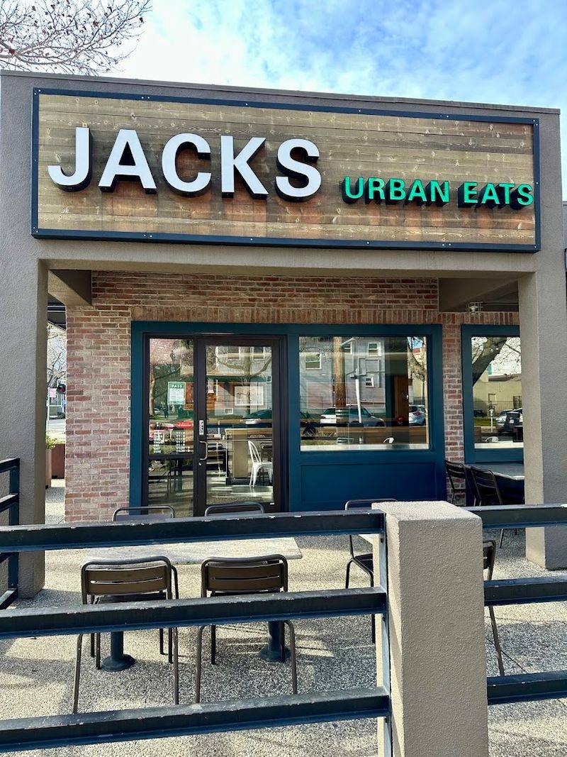 Jack's Urban Eats, Sacramento