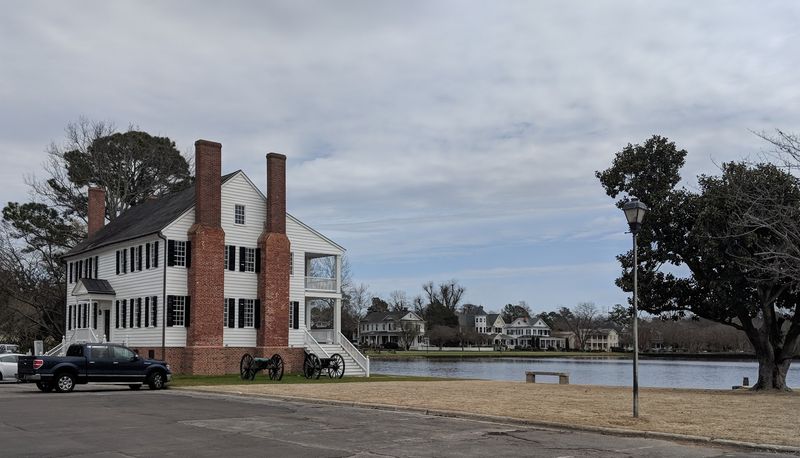 Why Edenton Never Changed