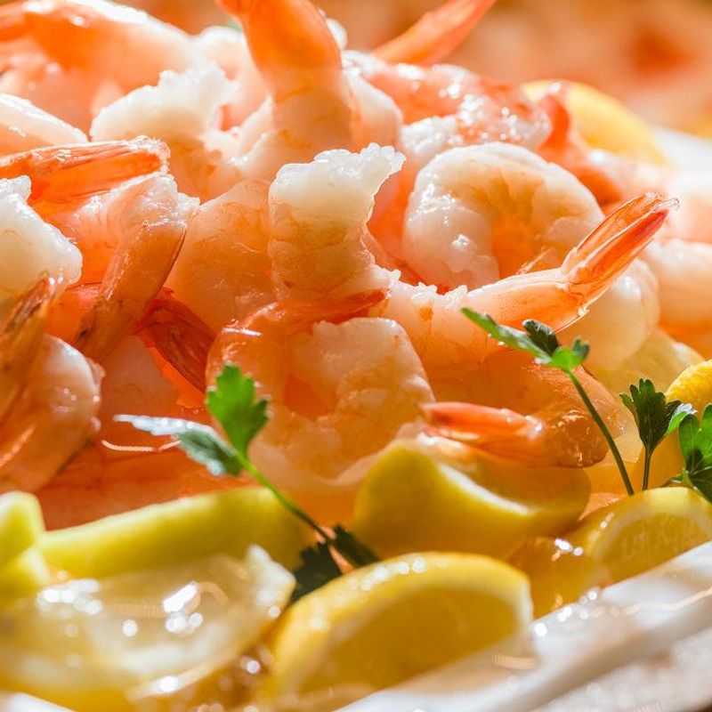 This New York All-You-Can-Eat Buffet Is A Fall Feast You Can't Miss - Decor Hint Seafood That Deserves The Hype