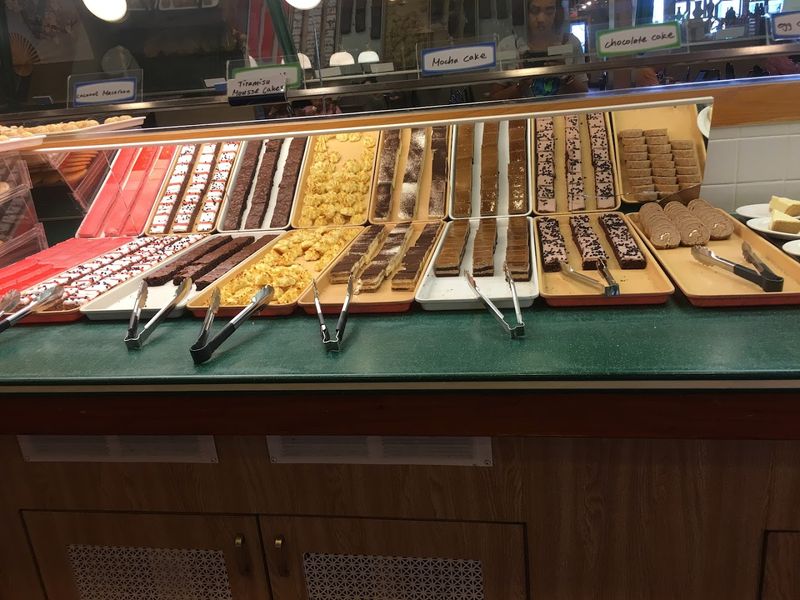 Why The Dessert Counter Gets Its Own Fan Club