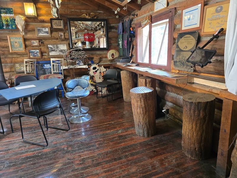 The Crowd That Shows Up Here