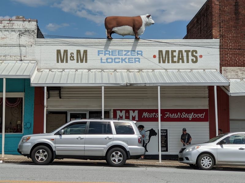 M&M The Meat Market