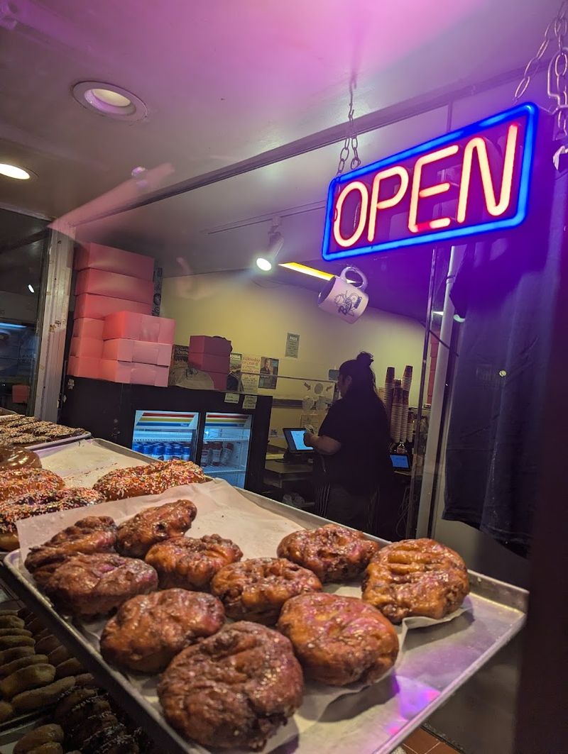 Open Around The Clock, Every Single Day