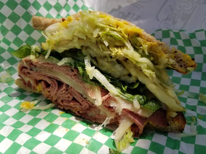 The Hot Pastrami That Keeps People Coming Back