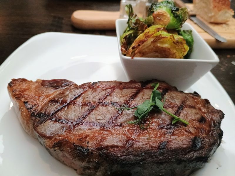 10 Standout Steakhouses In North Carolina Serving Perfectly Cooked Filet Mignon - Decor Hint Stonewalls Restaurant, Banner Elk