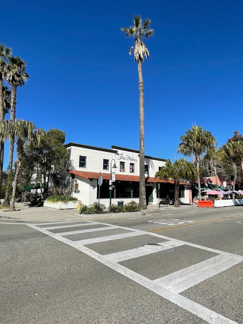 Proximity To Santa Barbara Without The Crowds