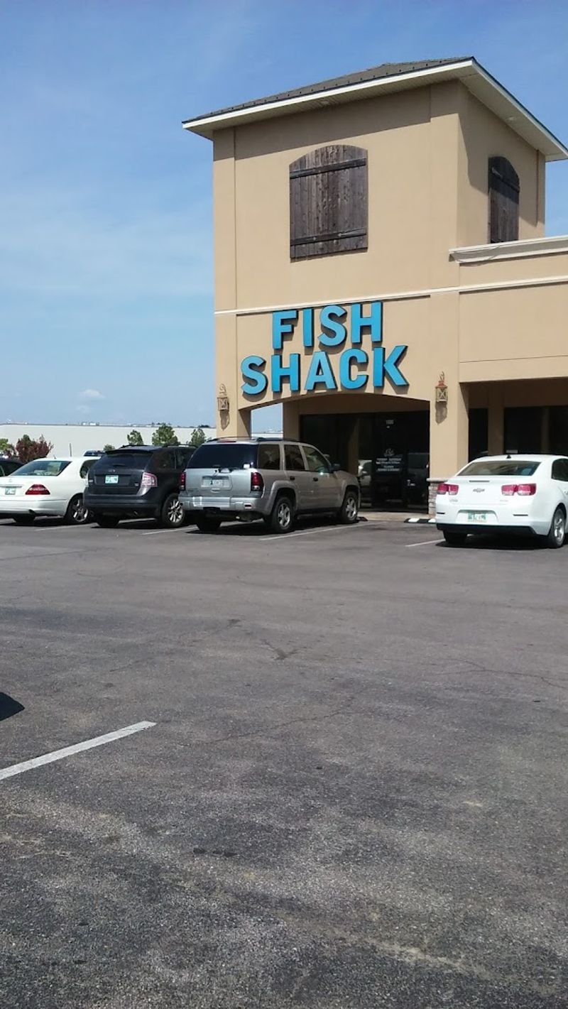 Fish Shack, Coweta