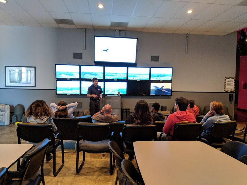 Corporate Groups And Team Building Events Are A Major Draw