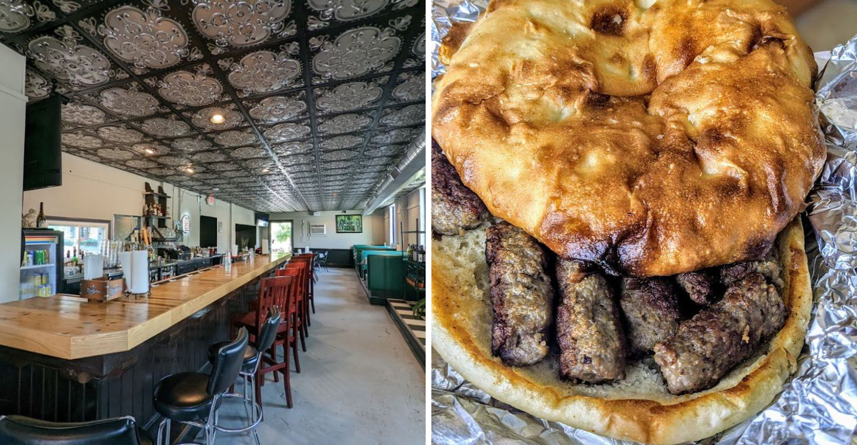 The Charlotte Restaurants That Prove Different Always Beats Predictable - Decor Hint