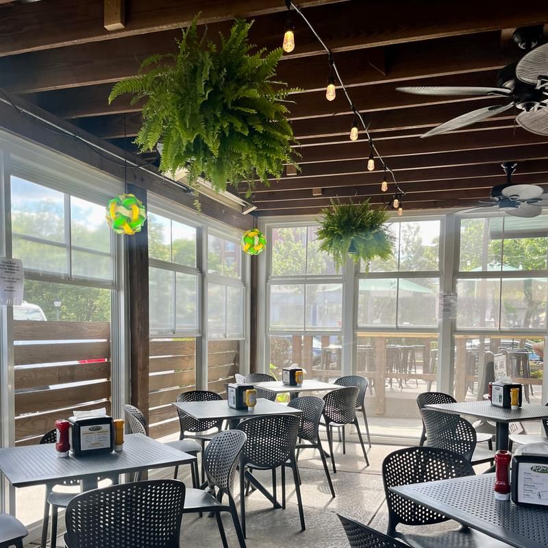 The Laid-Back Atmosphere That Defines This Place