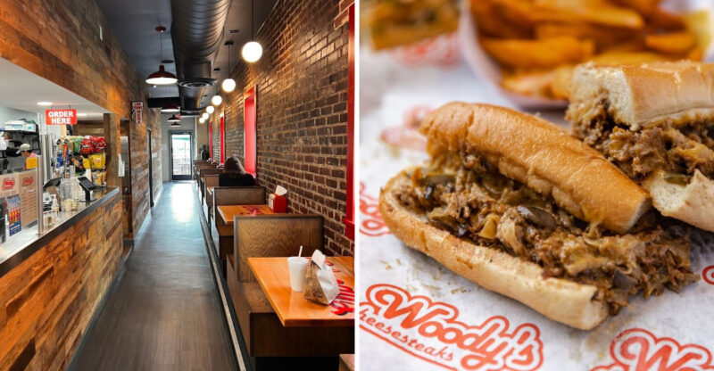 The Cheesesteak At This Georgia Restaurant Is So Good, You’ll Be Hooked After The First Bite