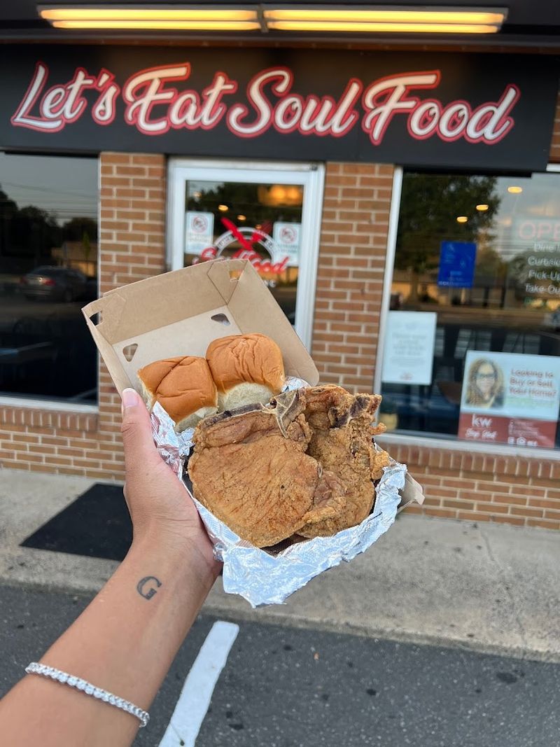 Let's Eat Soul Food, Durham