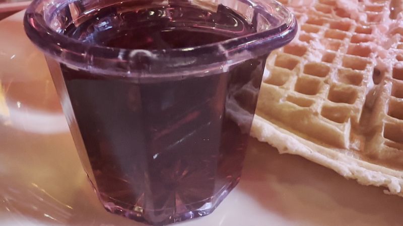 Syrup, Butter, And The Science Of Combining