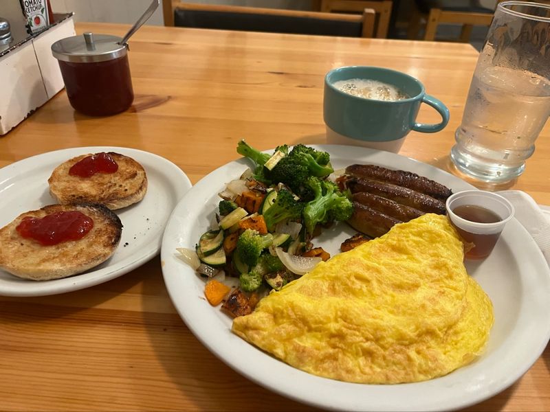 The Menu Range That Goes Well Beyond Breakfast Burritos