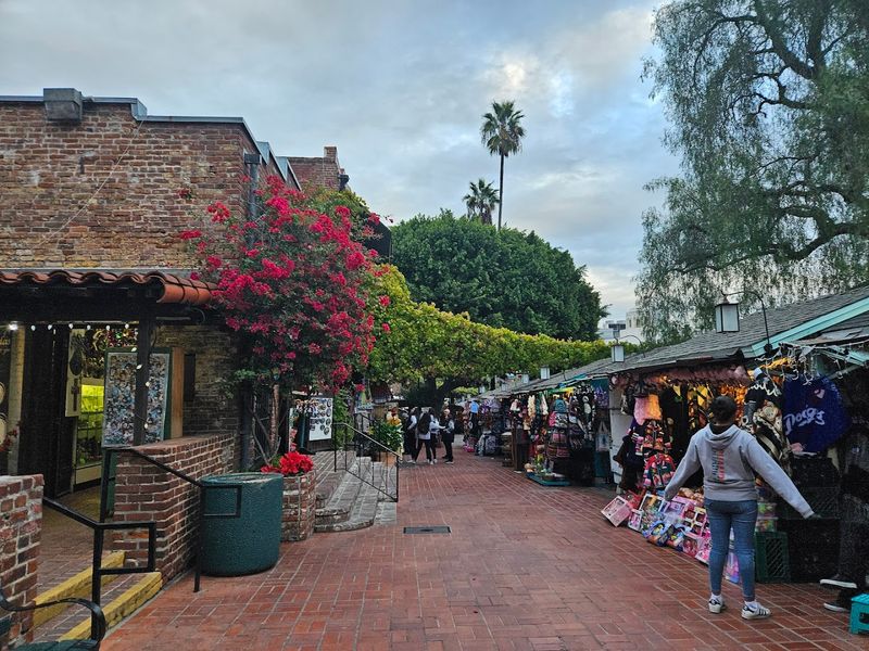 Taste Classic Mexican Flavors On Historic Olvera Street In California - Decor Hint A Family Legacy Spanning Generations