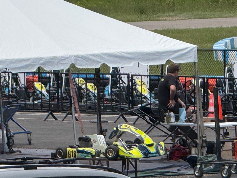 Precision And Respect On The Track