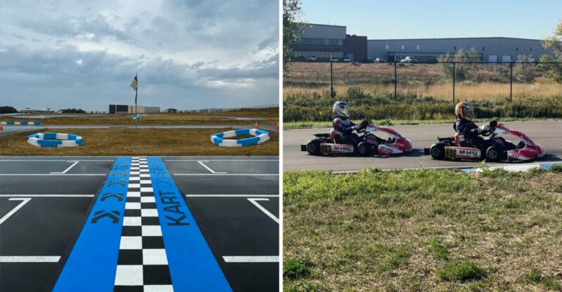 The Closest Karting Experience To Professional Formula 1 In Colorado