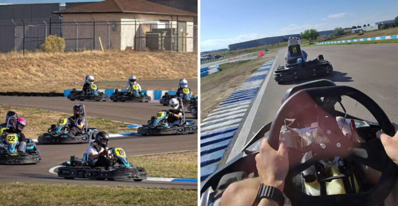 The Colorado Go-Kart Track That Makes You Feel Like A Formula 1 Driver