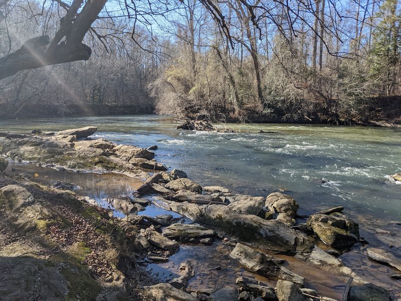 The North Carolina Mountain With Breathtaking Views Will Leave You Speechless - Decor Hint Yadkin River Access And Canoe Camping