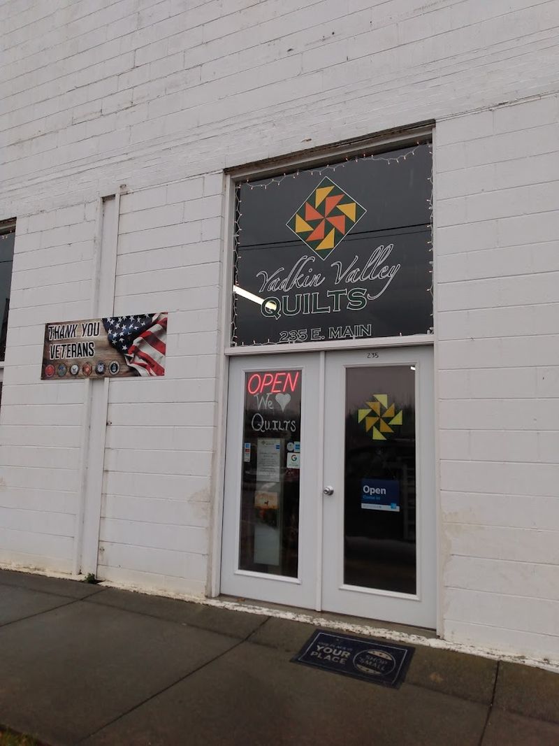 Yadkin Valley Quilts