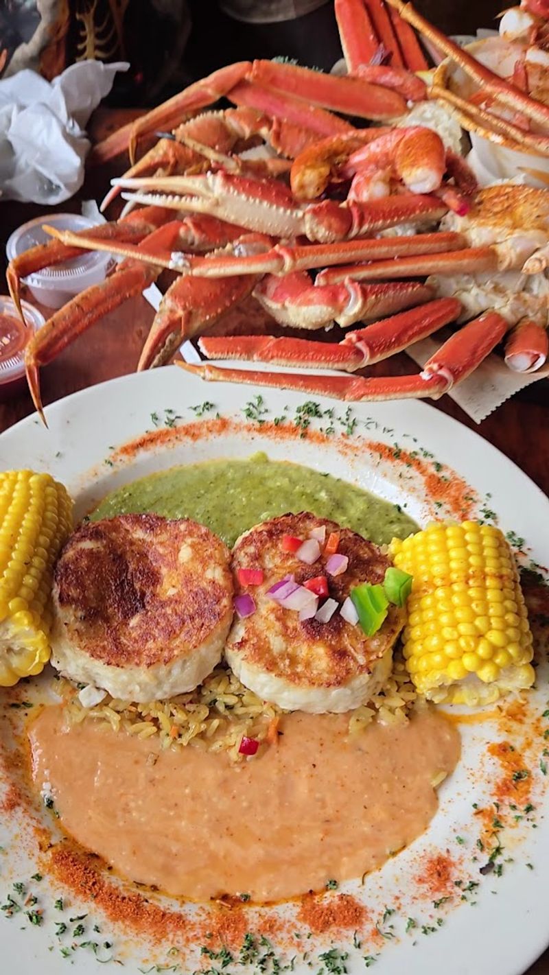 Signature Crab Cakes Worth Every Bite