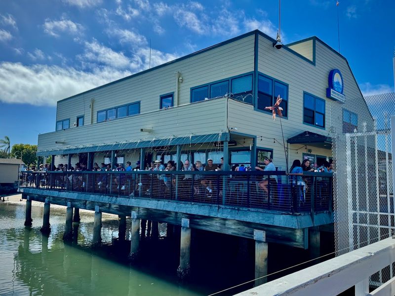 Mitch's Seafood, San Diego