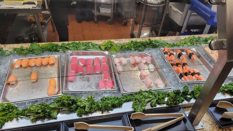 This California Seafood Buffet Is Worth The Drive For Crab This April - Decor Hint Seafood Variety Beyond Just Crab