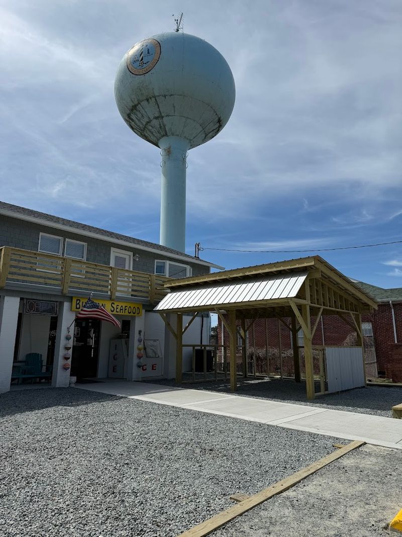 10 North Carolina Carryout Windows For The Perfect Crunch - Decor Hint Buxton Seafood