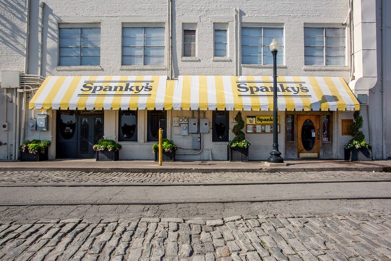 Spanky's Pizza Galley & Saloon – Savannah