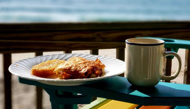 The North Carolina Breakfast Truck That Made Eating Off A Paper Plate Feel Like A Special Occasion - Decor Hint This Spot Deserves A Spot On Your Morning Itinerary