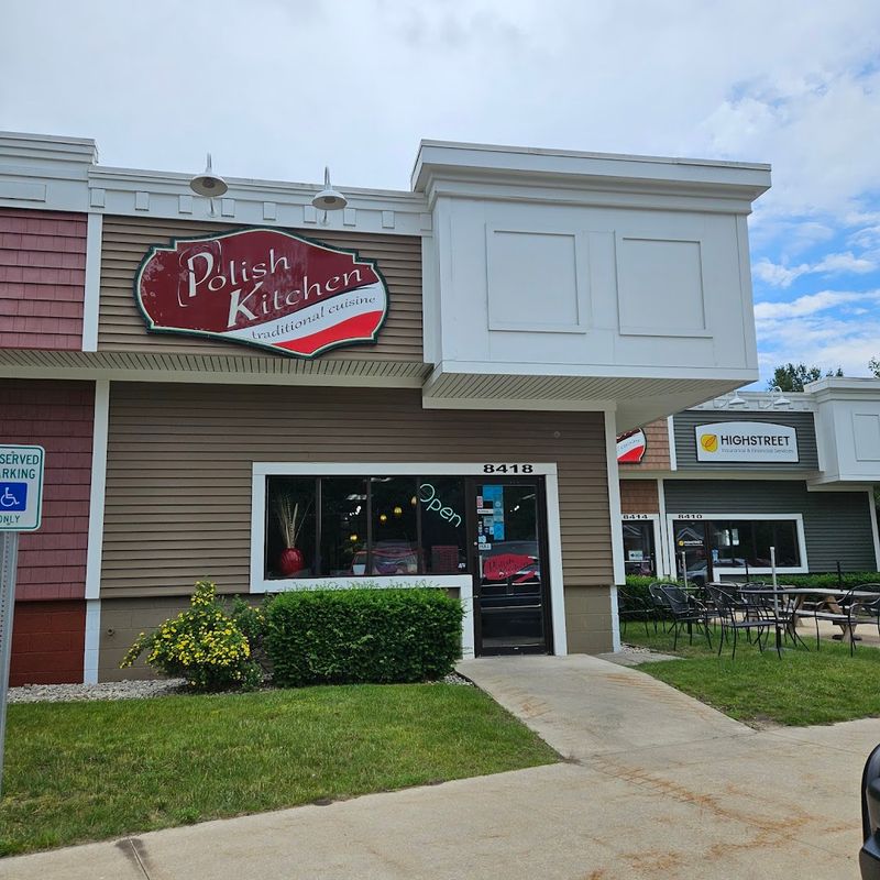 Polish Kitchen, Harbor Springs