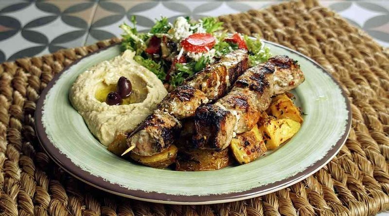 Neomonde Mediterranean