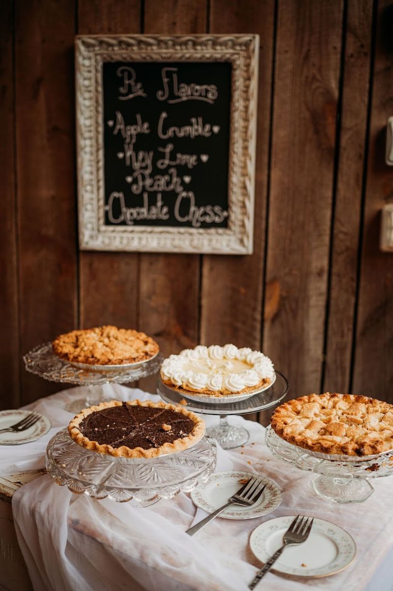 A Flavor Lineup That Changes With The Seasons