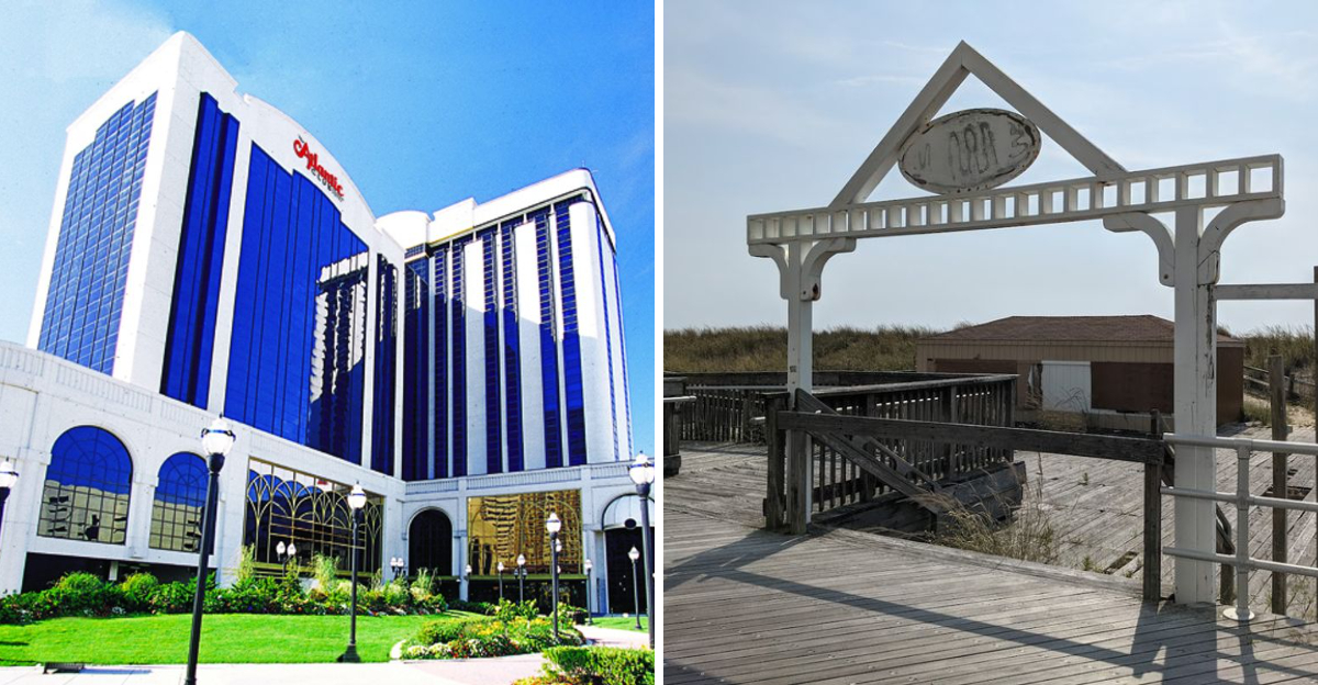 The Deserted Casino On The New Jersey Coast That Draws Crowds At Sunset 2 - Decor Hint