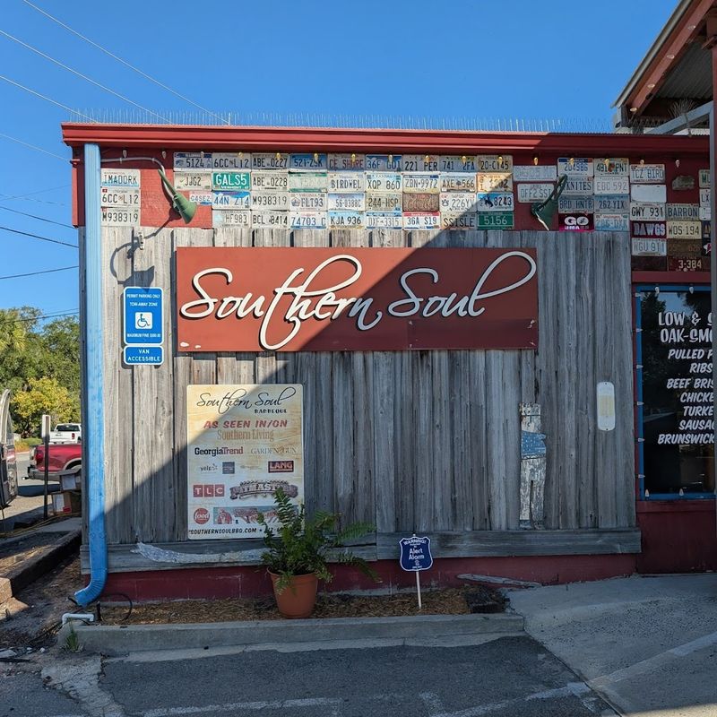 Southern Soul Barbeque – St. Simons Island, GA