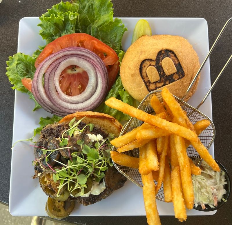 The Food Scene That Punches Way Above Its Weight