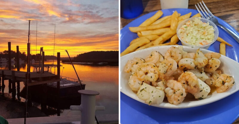 The Dreamy North Carolina Town Where Fresh Seafood Outlasts Time