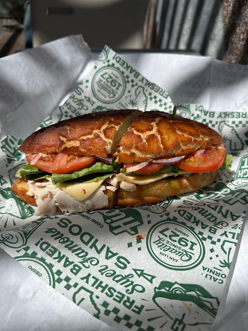 The Dutch Punch Sandwich Is A Flavor Layering Masterclass