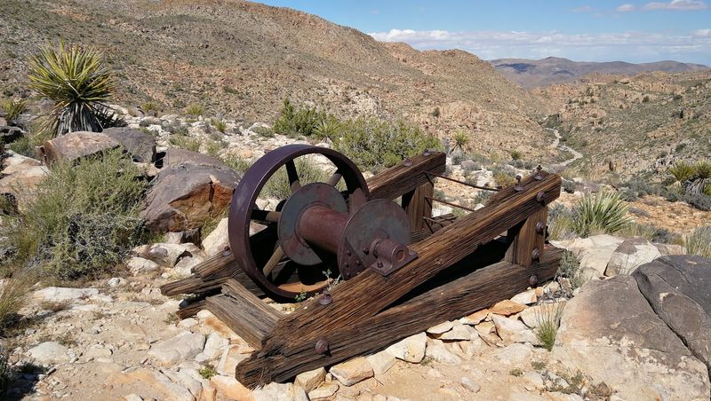 Rusty Artifacts That Bring Mining History To Life