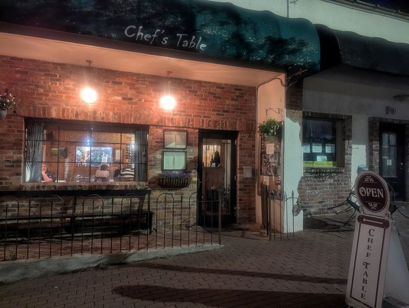 The Chef's Table, Waynesville