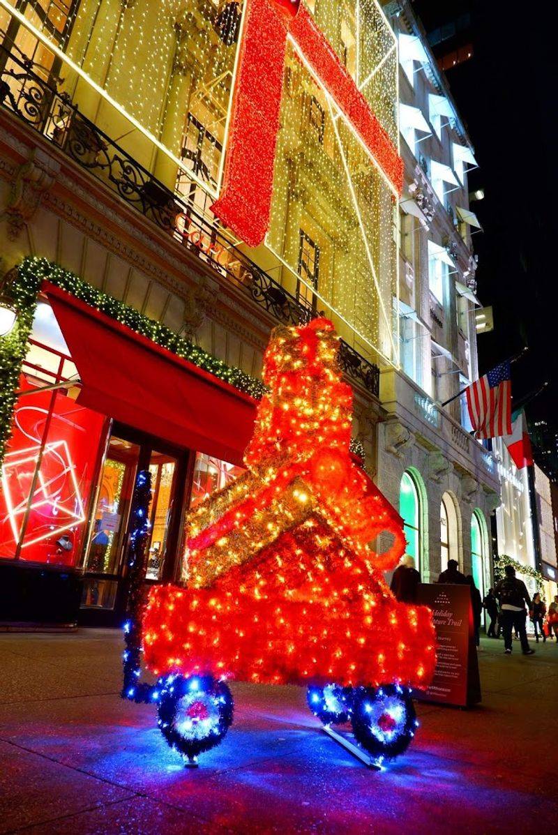 What Makes This New York Street One Of The Most Famous In The World - Decor Hint Storefronts That Feel Like Attractions