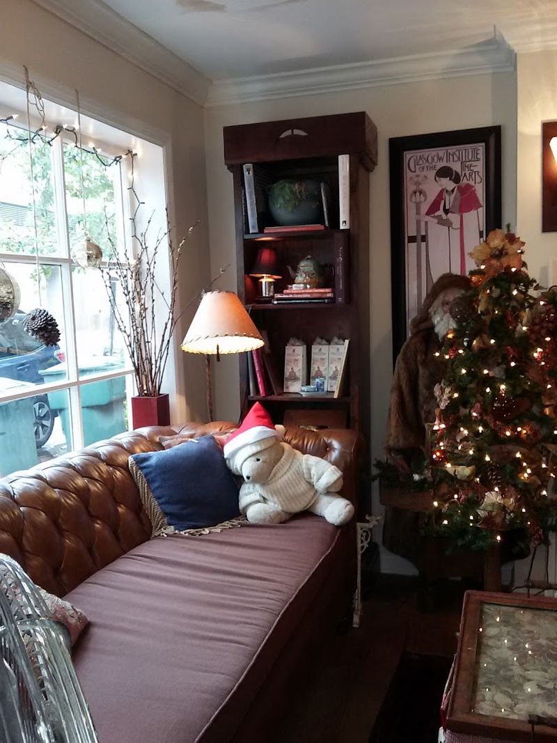 Savannah Tea Room – Savannah