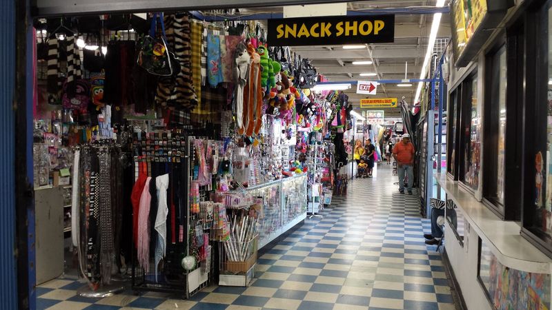 It Has Been Open Since 1989